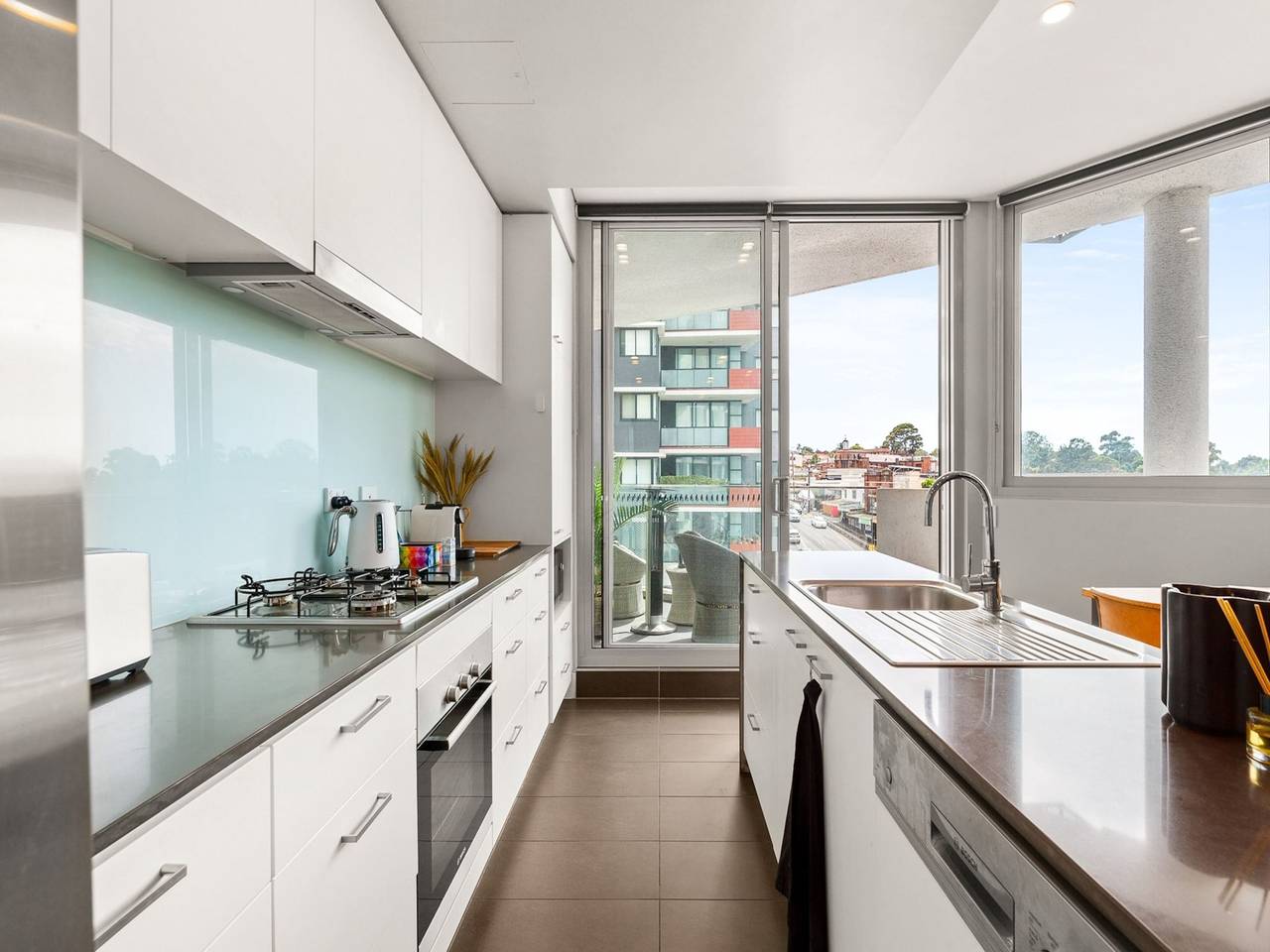 Ganze Wohnung, Elegant 1-Bed by Riverside Park & Amenities in Sydney, New South Wales