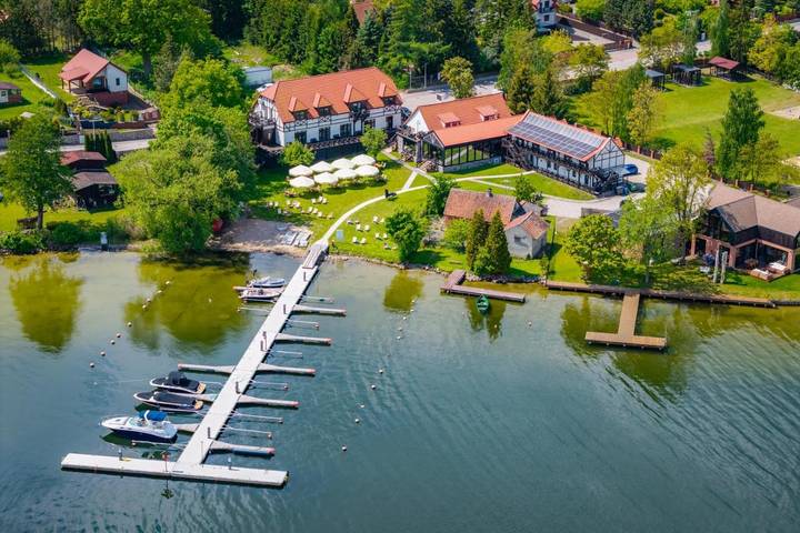 Bed & breakfast dla 2 osób, z ogród, zwierzęta dozwolone na Mazury