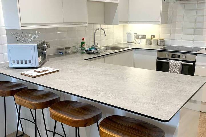 Apartment for 4 people in Exeter