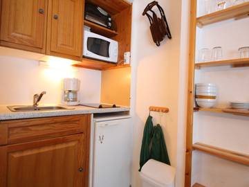 Apartment for 4 People in Flaine, Grand Massif, Photo 1