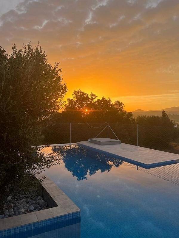 Villa Efthimia in Pitsidia, Iraklio-Heraklion und Umgebung
