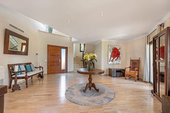 Villa für 10 Personen, mit Balkon und Garten in Santa Ponsa - 2