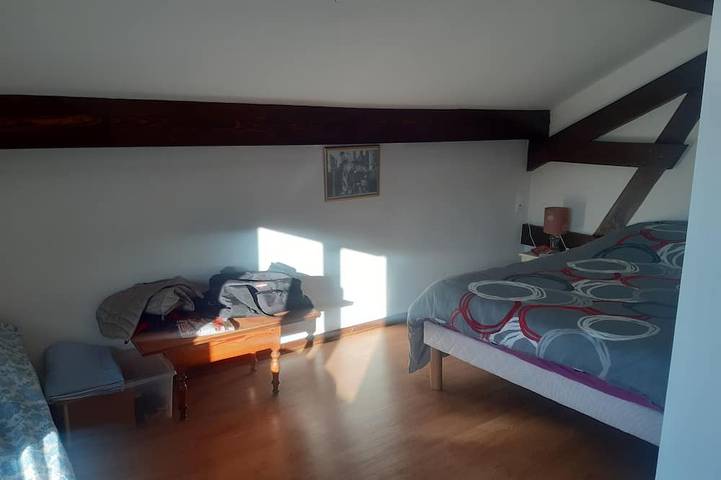 Location de vacances pour 10 personnes, avec balcon à Vecoux - 4