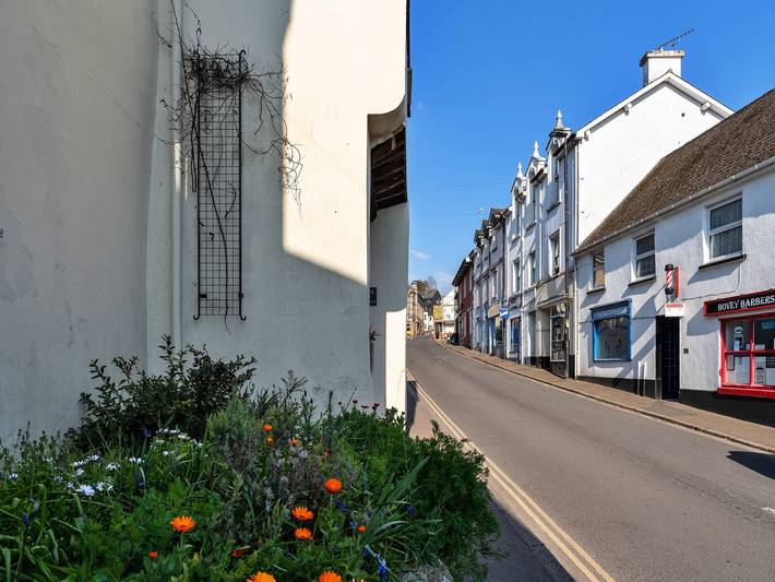 Holiday rental for 4 people, with garden in Bovey Tracey