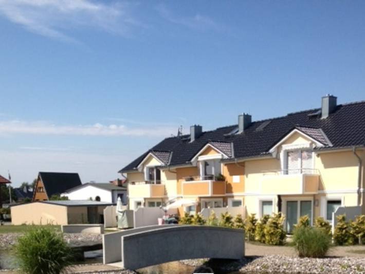 Ferienwohnung für 4 Personen, mit Balkon