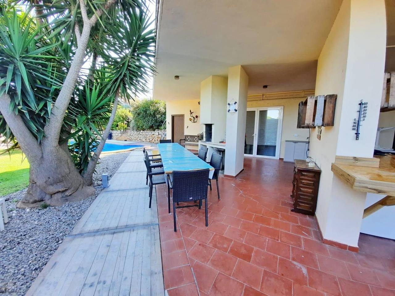 Ferienhaus mit Pool in L'Escala. Hutg-011949 in l'Escala, Oberampurien