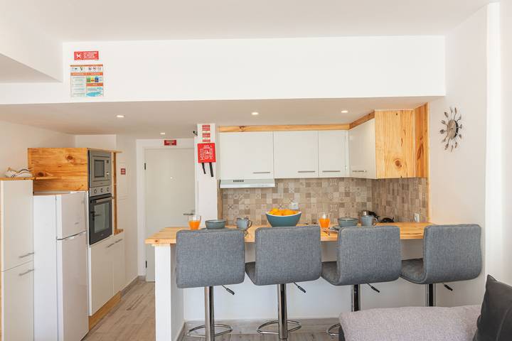 Ferienwohnung für 6 Personen, mit Garten in Albufeira - 3