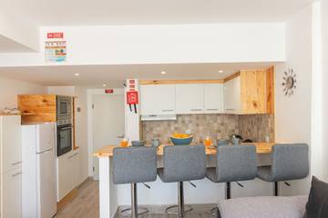 Apartamento De Férias para 6 Pessoas em Albufeira, Algarve, Foto 2