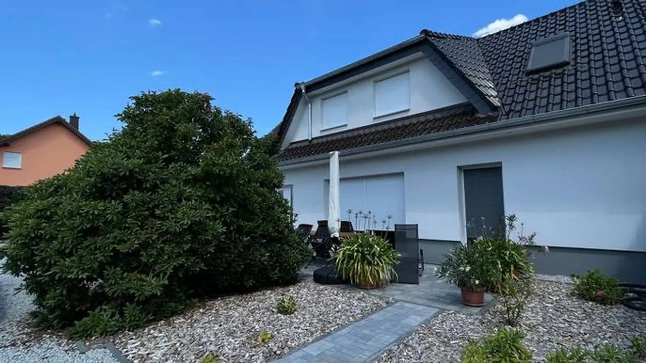 Ganze Ferienwohnung, Ferienwohnung für 4 Personen (43 m²) in Senftenberg in Niemtsch, Senftenberg