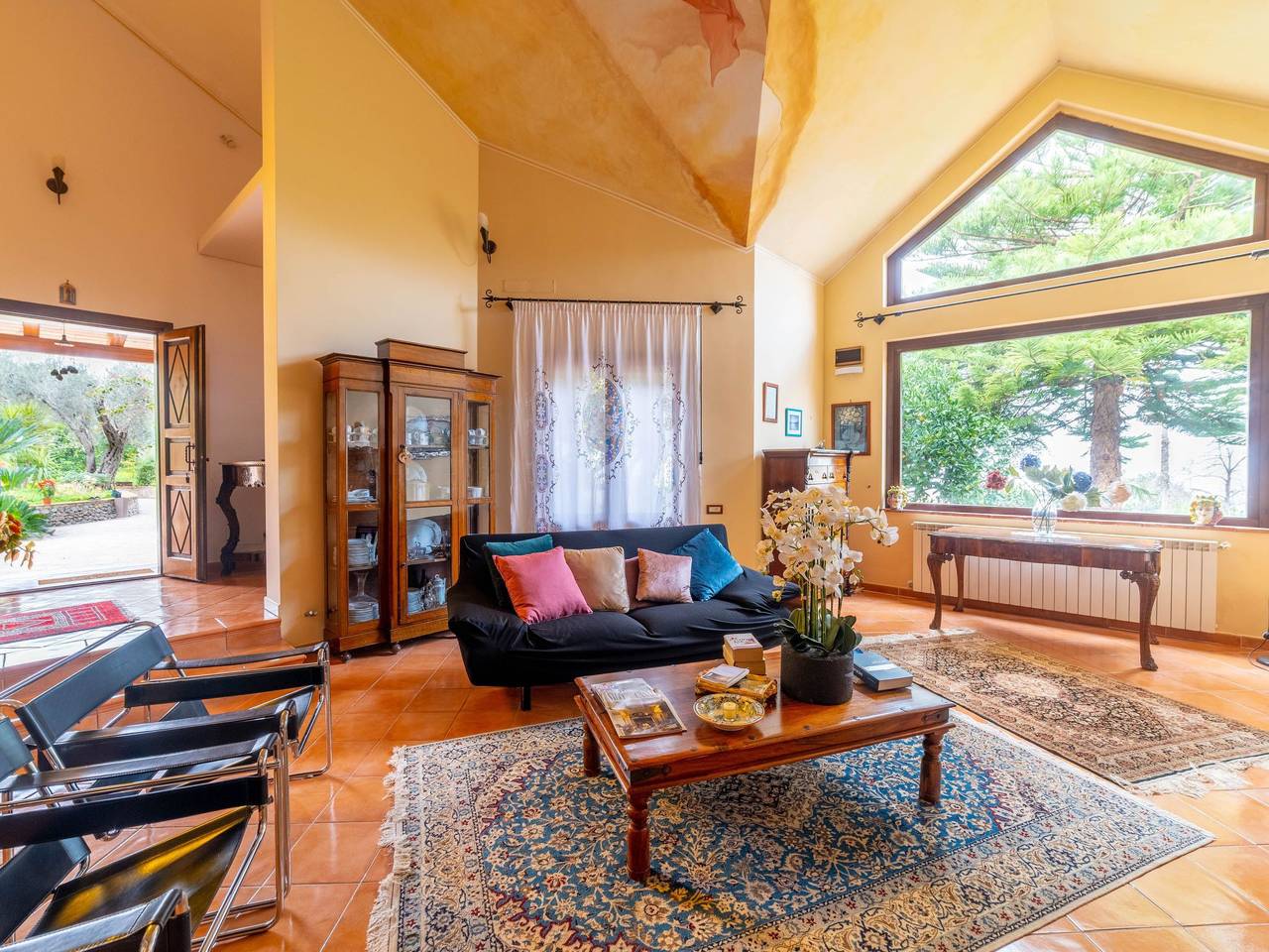 Ferienvilla 'Mamma Maria' in Carini, Provincia de Palermo