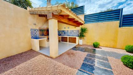 Casa Rural para 13 Personas en Tierras del Ebro, Costa Dorada, Foto 4