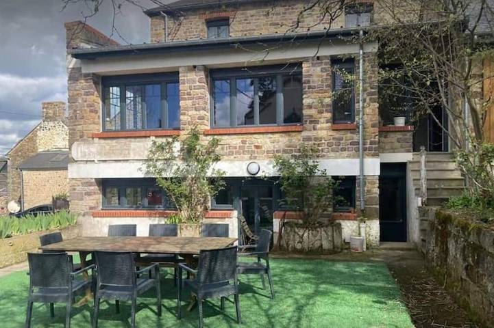Maison de vacances pour 10 personnes, animaux acceptés - 1