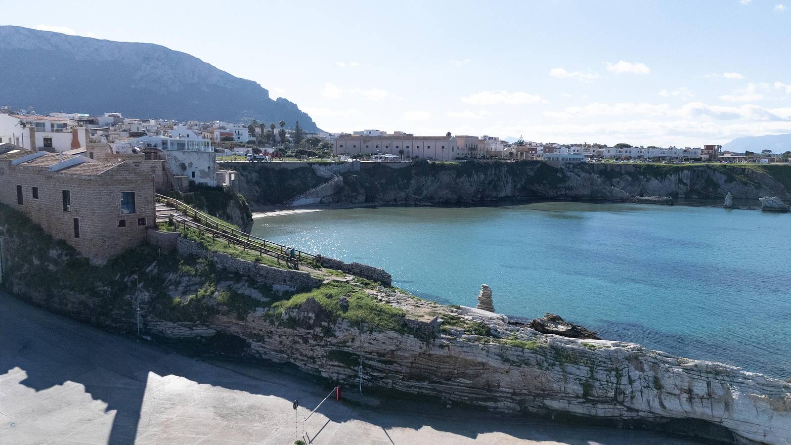 Apartamento entero, Villa Napunta - Terrasini in Provincia de Palermo