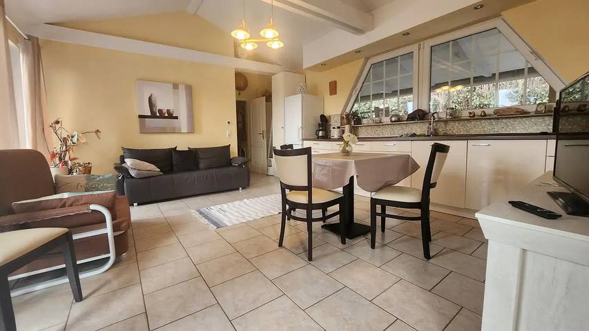 Ferienwohnung für 4 Personen, mit Terrasse, mit Haustier in Bad Doberan