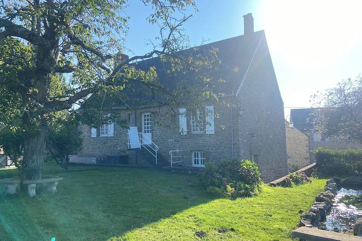 Gîte pour 8 personnes