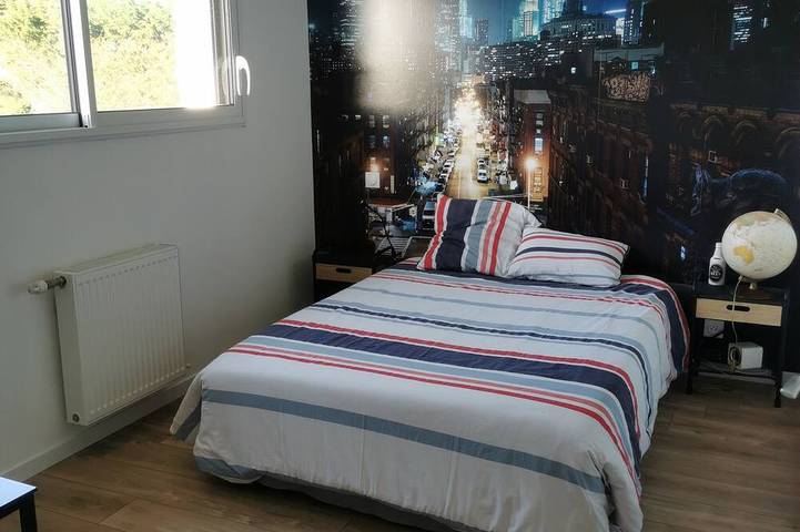 Location de vacances pour 6 personnes, avec jardin à Saint-Lormel - 3