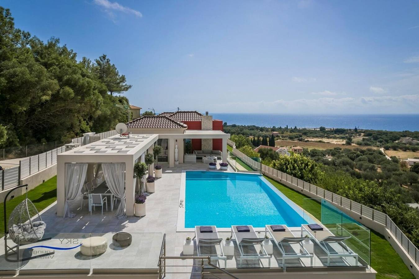 Casa vacanza a Cefalonia a partire da 1039€ a notte