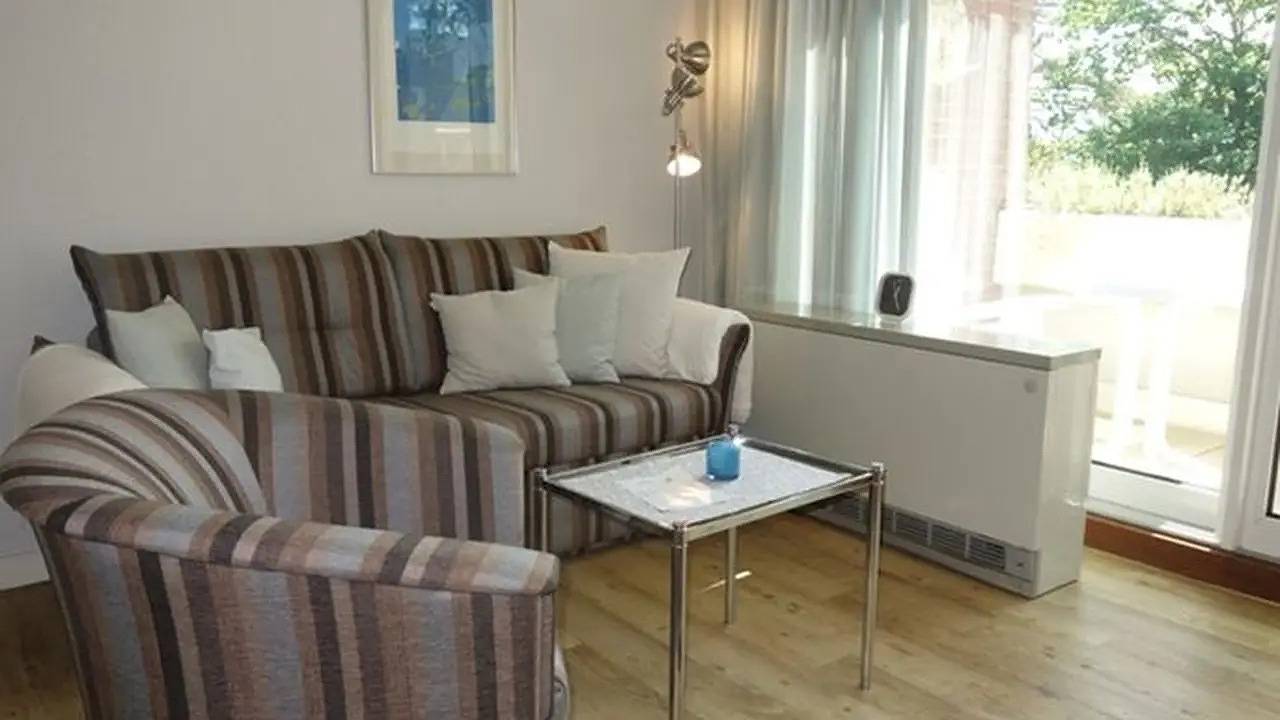 Ganze Ferienwohnung, Ferienwohnung für 2 Personen (40 m²) in Wyk auf Föhr in Wyk auf Föhr (Stadt), Wyk auf Föhr