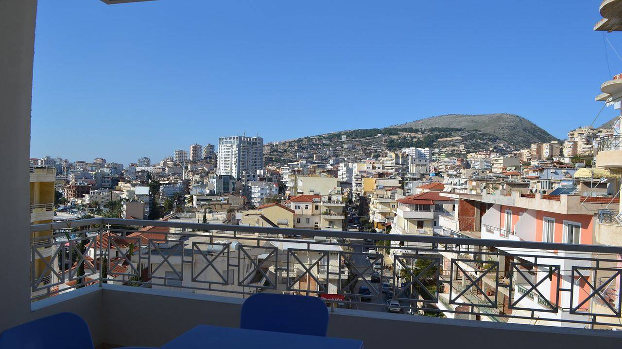 Apartamento vacacional entero, Ferienwohnung für 3 Personen (70 m²) in Saranda in Sarandë, Vlorë