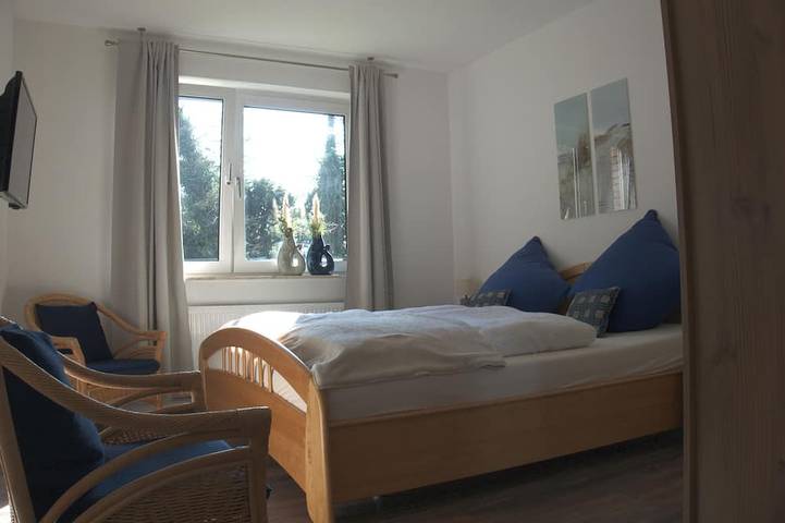 Ferienwohnung für 3 Personen, mit Garten in Bad Oeynhausen - 4