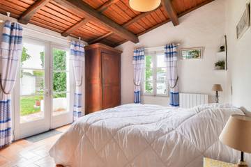 Maison De Vacances pour 7 Personnes dans Noirmoutier-en-l'Île, Noirmoutier, Photo 4