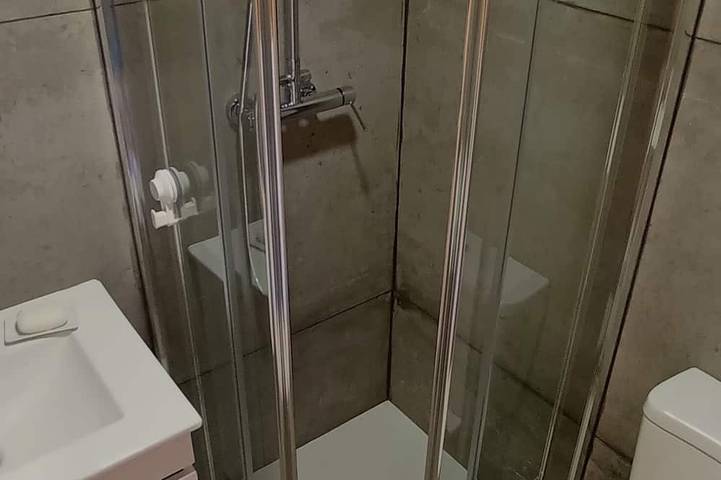 Blockhütte für 3 Personen, mit Garten und Terrasse in Alentejo - 3