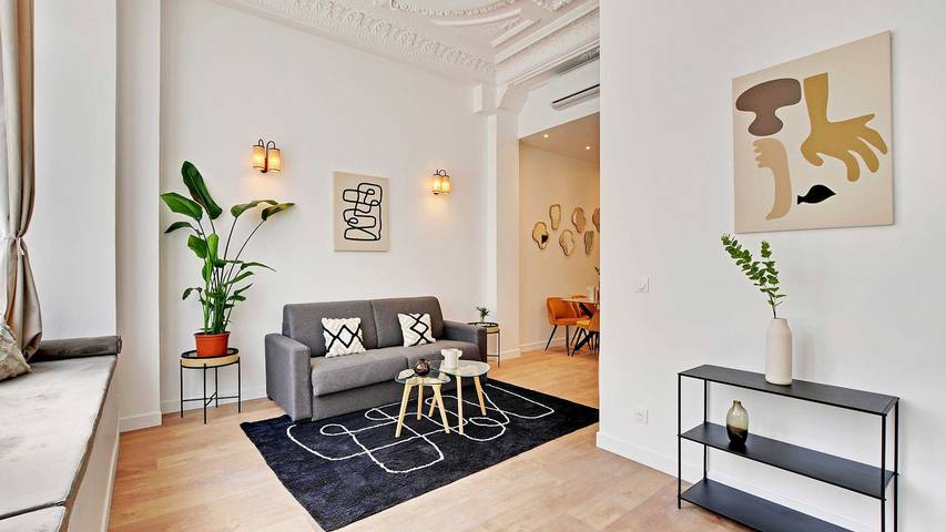 Appartement de vacances pour 4 personnes