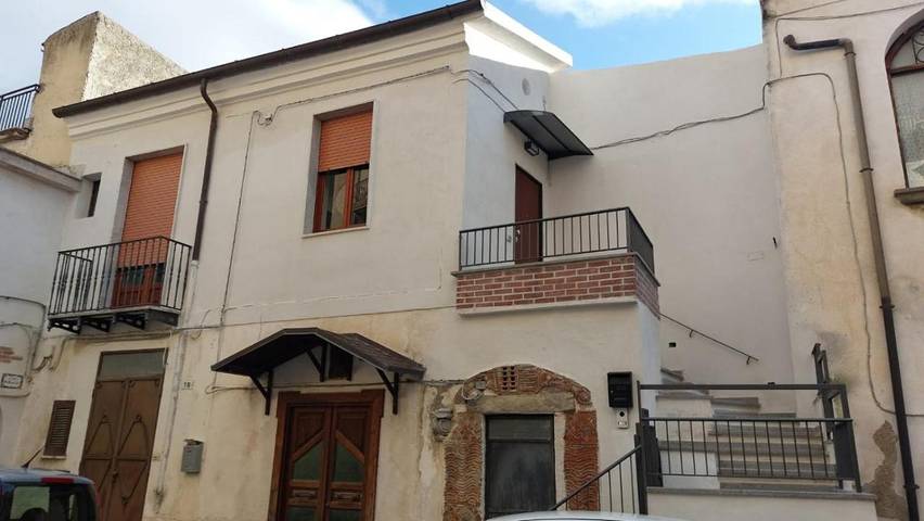 Gîte pour 3 personnes, avec terrasse et vue à Frasso Telesino - 4