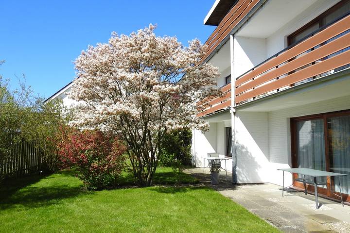 Ganze Ferienwohnung, Haus Windrose - 2-Raum-Fewo in Büsum, Kreis Dithmarschen
