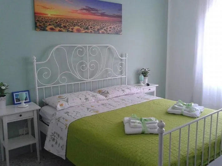 Ferienhaus für 7 Personen, mit Balkon - 1