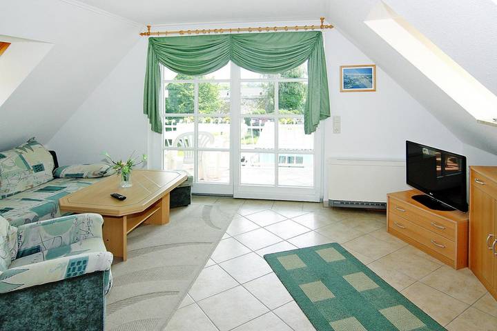 Ferienwohnung für 4 Personen, mit Garten in Altenkirchen - 3