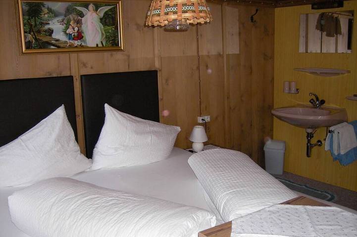 Agriturismo für 2 Personen im Ötztal - 4