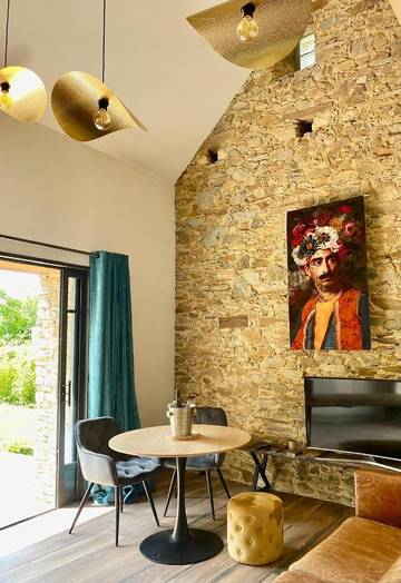 Maison d’hôte pour 2 personnes, avec jacuzzi et jardin en Loire-Atlantique