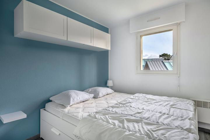 Gîte pour 5 personnes, avec terrasse dans Port du Crouesty - 3