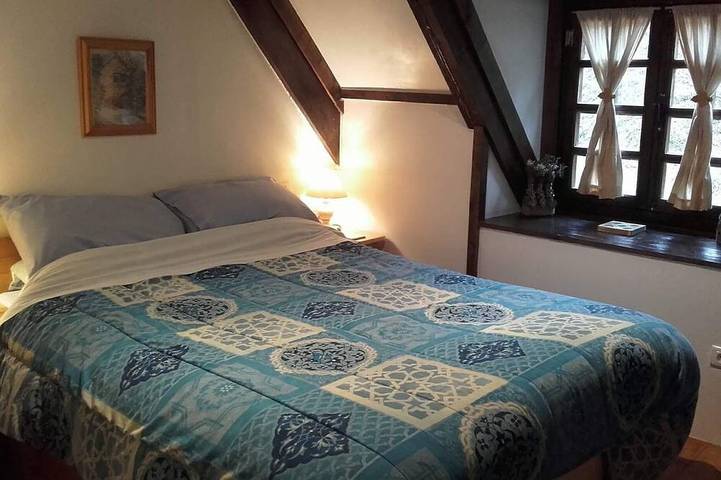 Gîte pour 8 personnes, avec piscine et jardin à Camors - 2