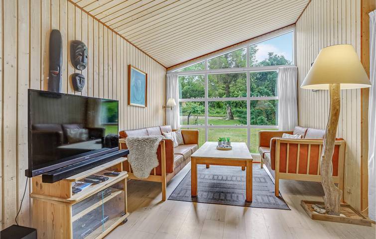 Ferienhaus für 7 Personen mit Garten in Vordingborg und Umgebung