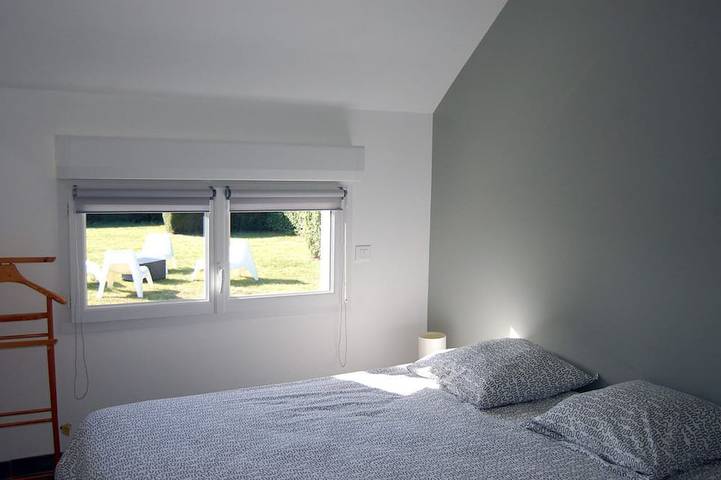 Location de vacances pour 6 personnes, avec jardin dans Plage de la Fresnaye - 4