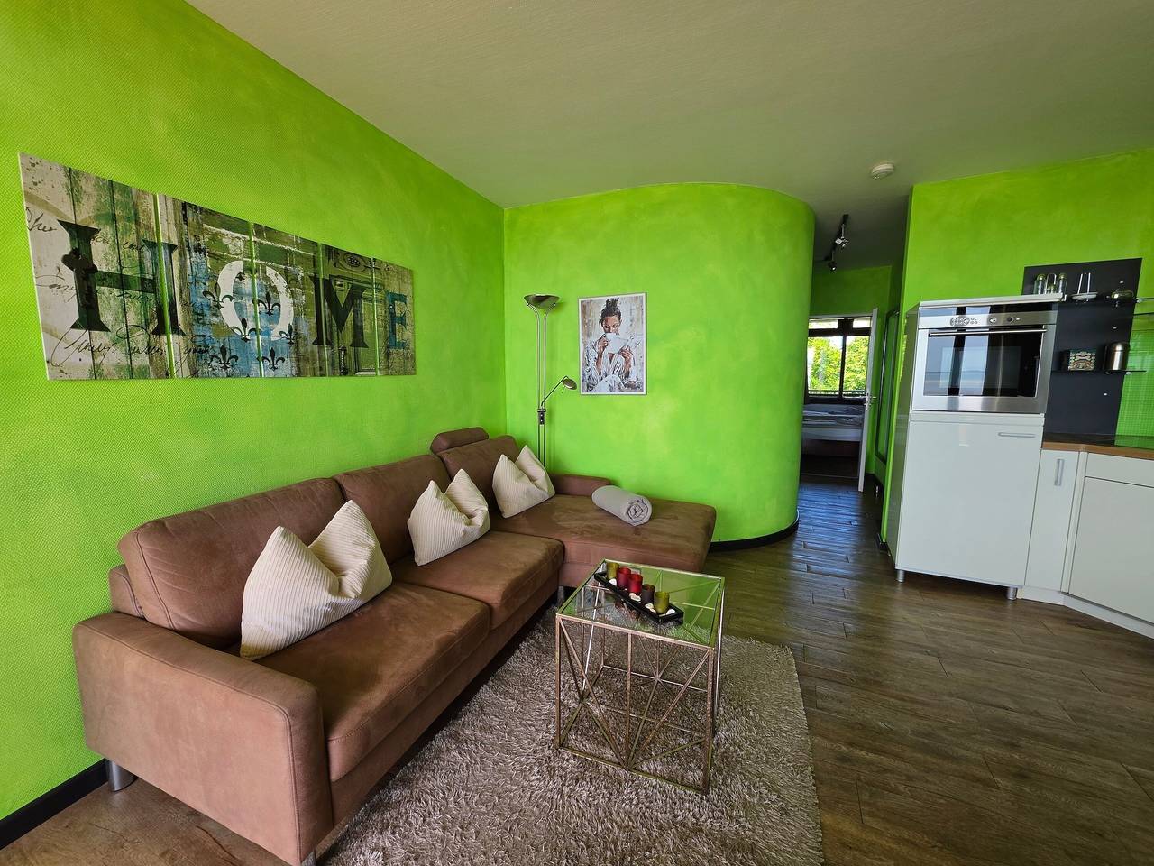 Ganze Ferienwohnung, Bi de Wyk, Whg. D5B - Oland in Wyk auf Föhr (Stadt), Wyk auf Föhr