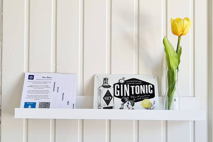 Ferienwohnung für 3 Personen in Bad Zwischenahn