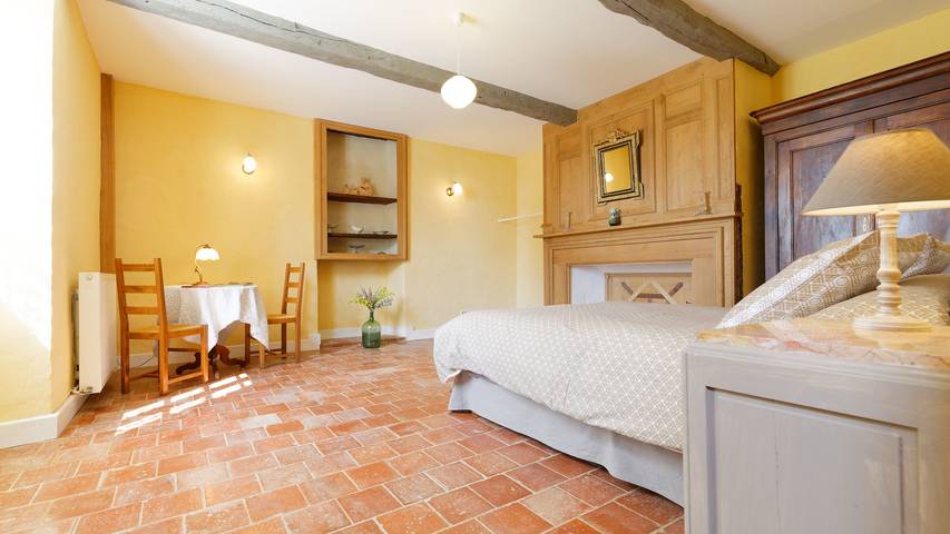 Maison de vacances pour 5 personnes, avec jardin dans le Gers - 3