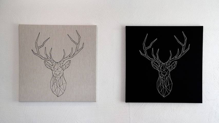 Ferienwohnung für 4 Personen, mit Garten, mit Haustier in Forbach - 3