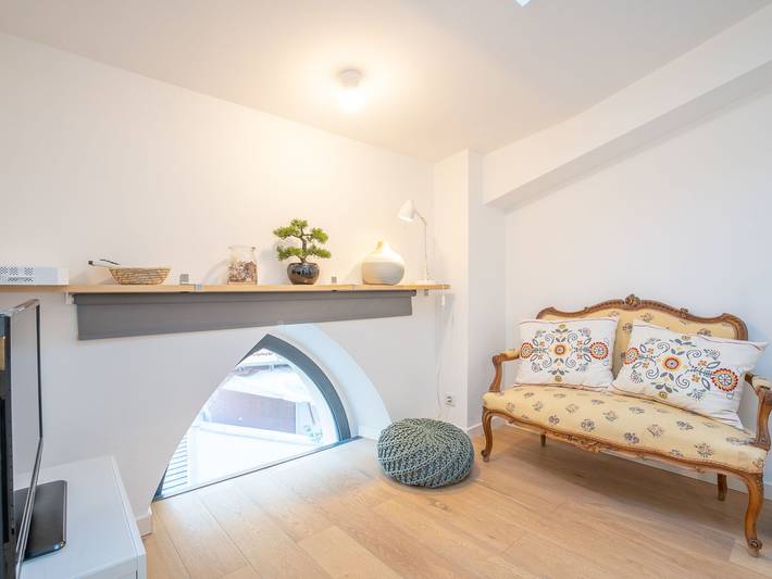 Gîte pour 2 personnes, avec balcon à Nice - 2