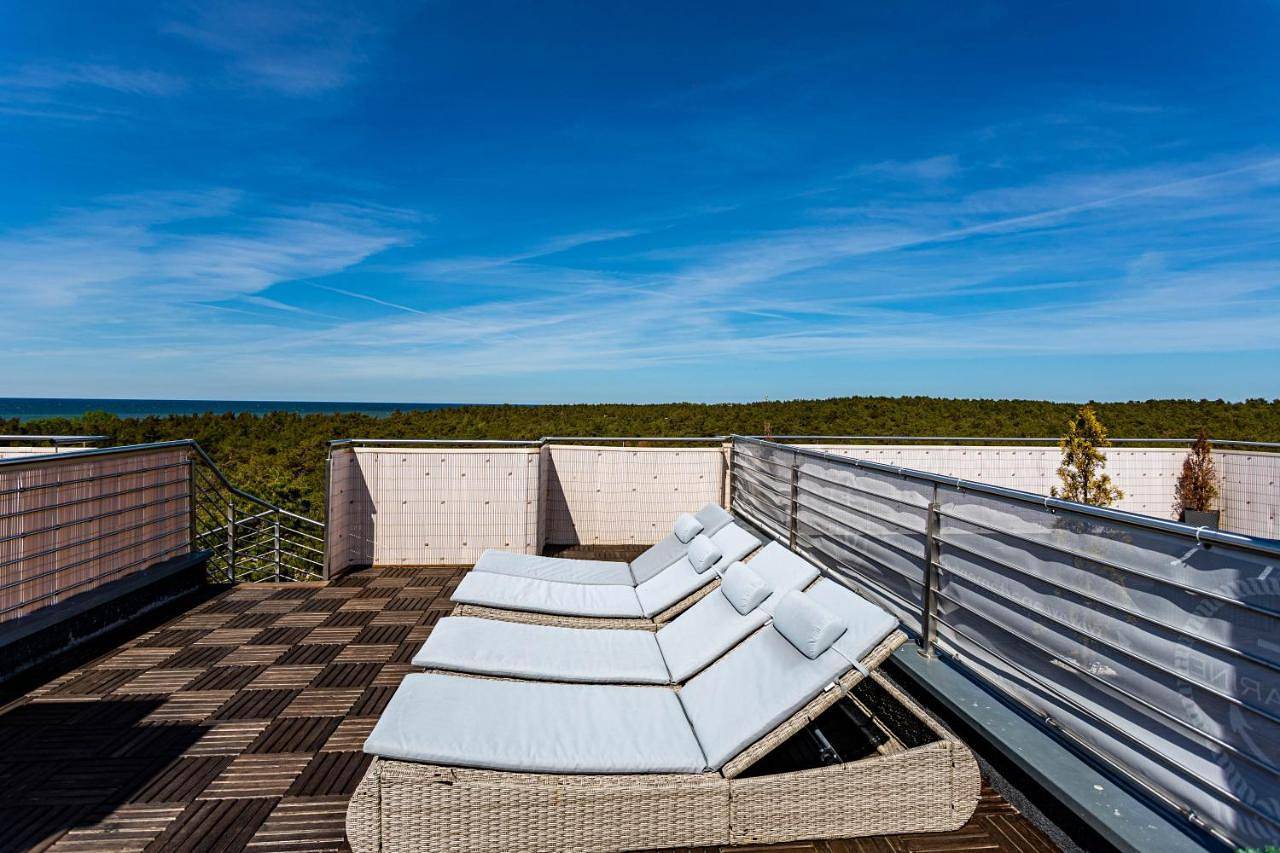 Ganze Wohnung, Apartamenty Marynarskie 100m od plaży in Rowy, Garder See (Polen)