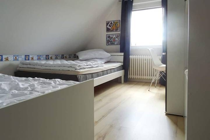 Ferienhaus für 4 Personen, mit Garten in Wolfshagen - 4