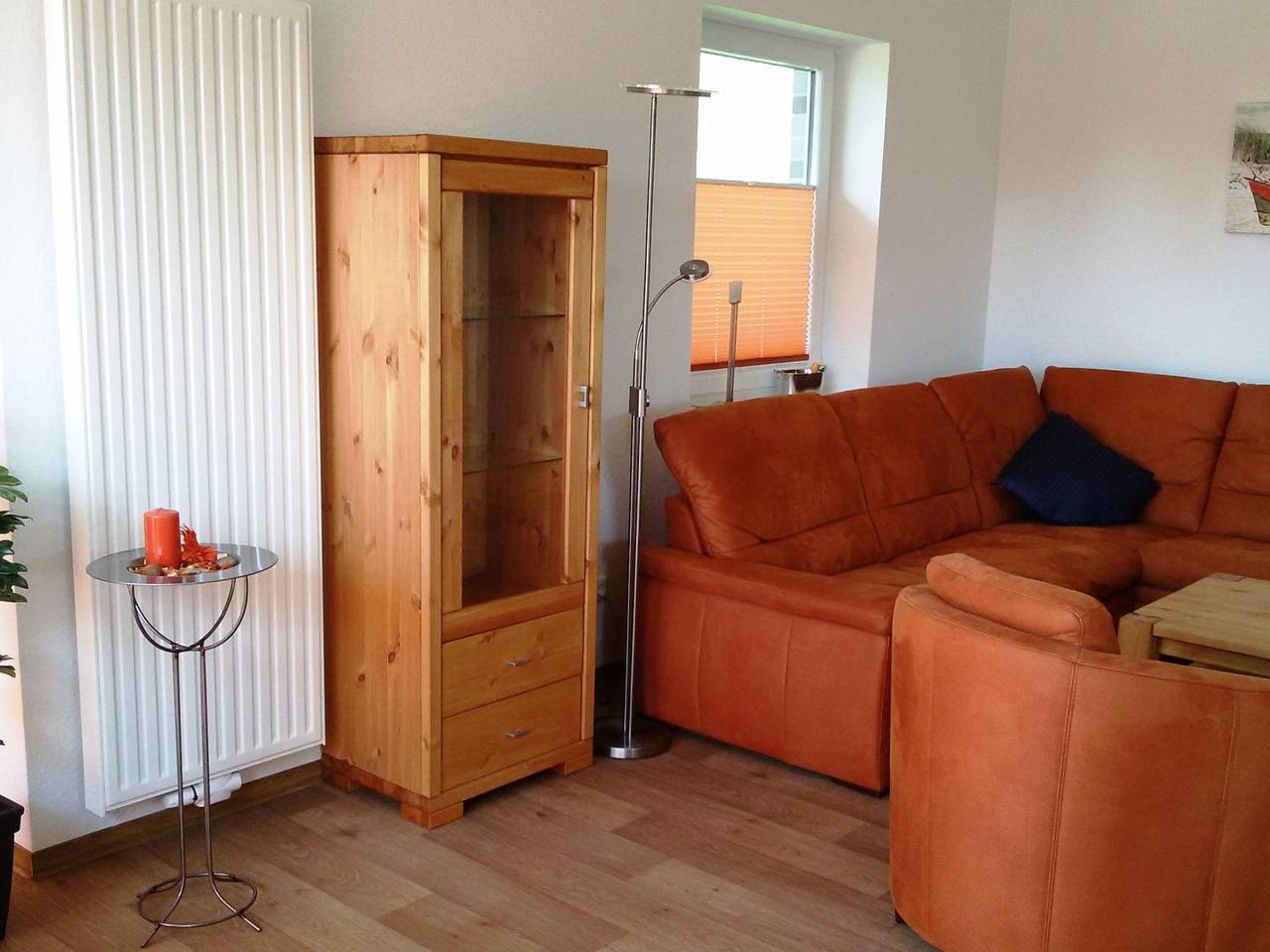 Barrierefreies Ferienhaus mit großem Grundstück in Sehestedt (Jade), Jade