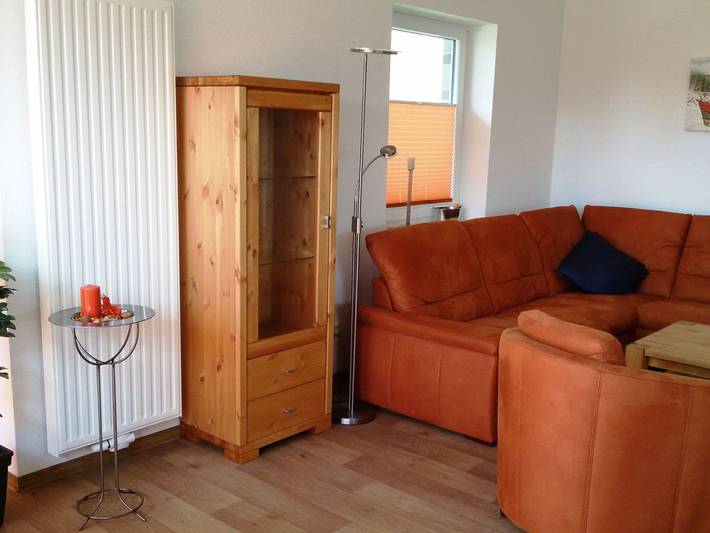 Ferienhaus für 4 Personen, mit Terrasse und Garten in Wesermarsch - 2