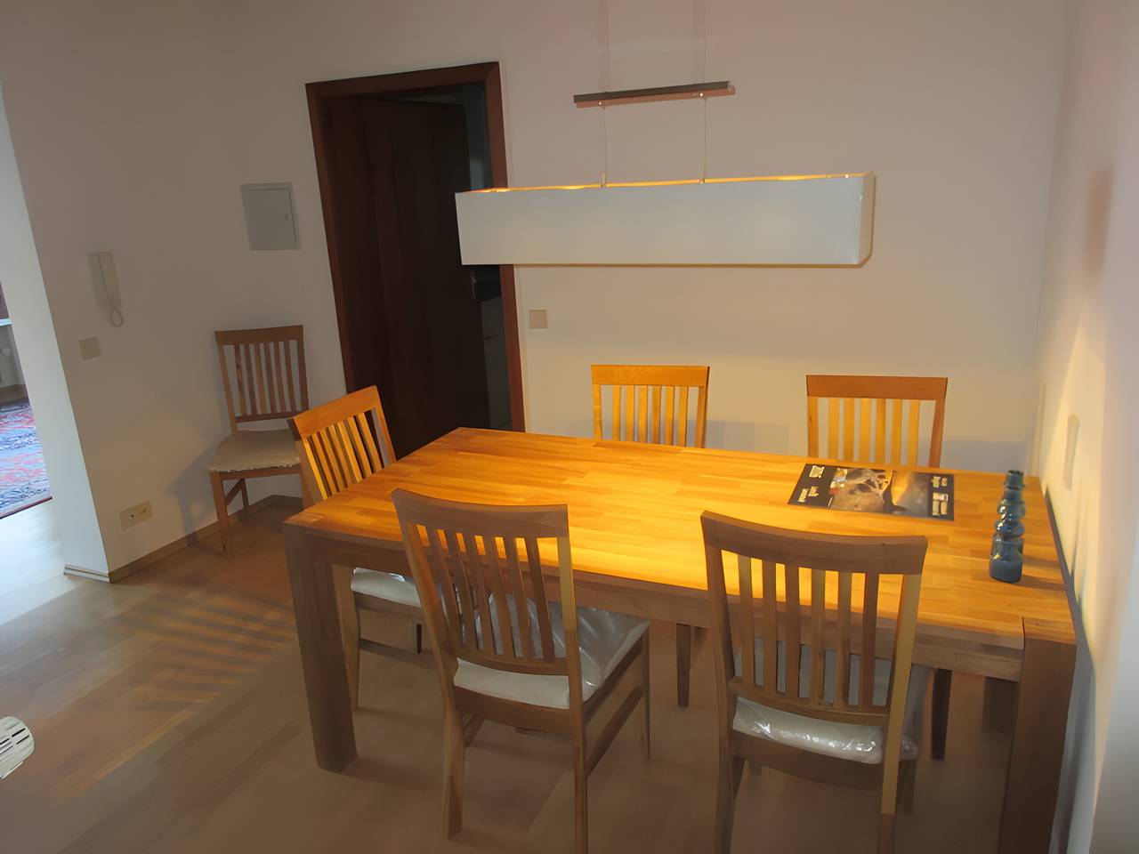 Ganze Wohnung, Apartment 'Kreuzbühl' mit Terrasse, Garten und Wlan in Albstadt, Neckar-Alb