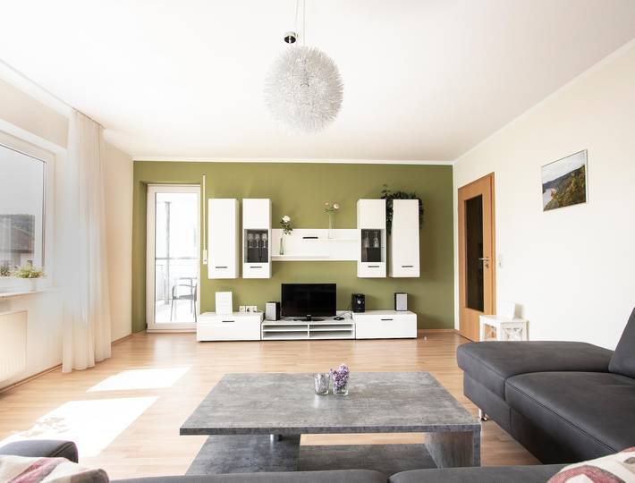 Ferienwohnung für 4 Personen, mit Terrasse in Bernkastel-Kues & Umgebung - 2