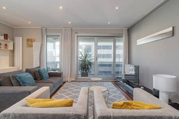 Ferienwohnung für 5 Personen, mit Terrasse in Barcelona