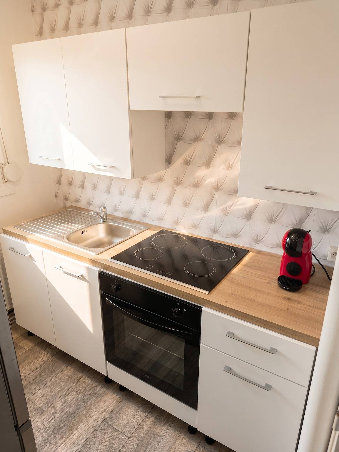 Appartement entier, Appartement confortable à Eppeville de 70 m² in Eppeville, Région de Péronne